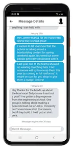 Sprancer Business screenshot 1