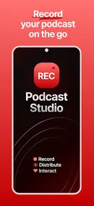 Podcast Studio screenshot 0