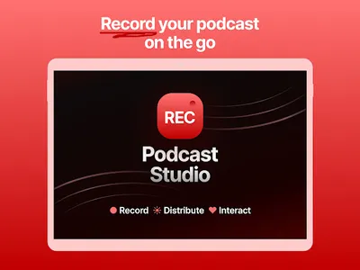 Podcast Studio screenshot 10