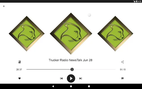TRUCKER RADIO screenshot 10