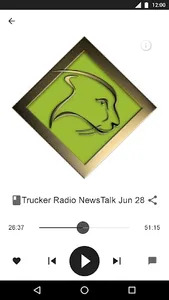 TRUCKER RADIO screenshot 2