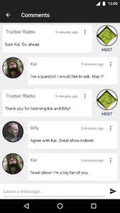 TRUCKER RADIO screenshot 3