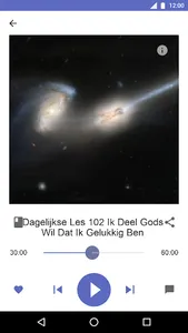 ECIW Dagelijkse Les screenshot 2