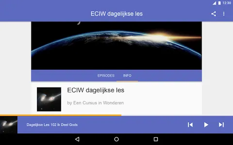 ECIW Dagelijkse Les screenshot 5