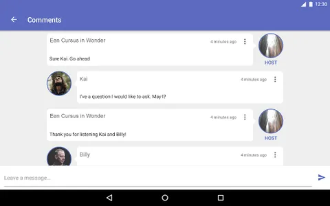 ECIW Dagelijkse Les screenshot 7