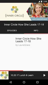 Inner Circle screenshot 1