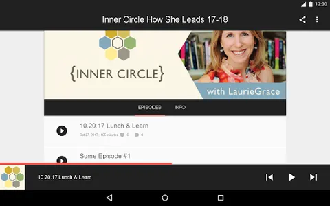 Inner Circle screenshot 4