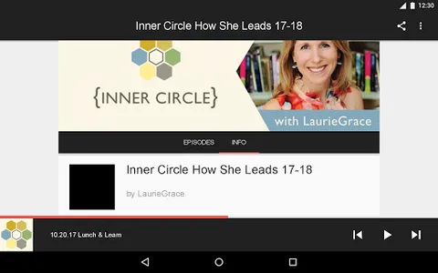 Inner Circle screenshot 5