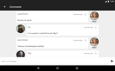 Inner Circle screenshot 7