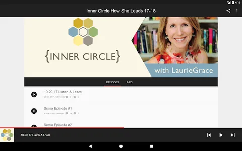 Inner Circle screenshot 8