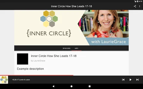 Inner Circle screenshot 9