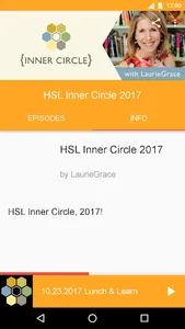 HSL Inner Circle 2017 screenshot 1