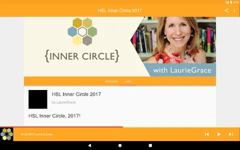 HSL Inner Circle 2017 screenshot 9