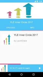 YLE Inner Circle 2017 screenshot 1
