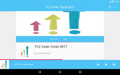 YLE Inner Circle 2017 screenshot 5