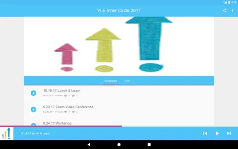 YLE Inner Circle 2017 screenshot 8