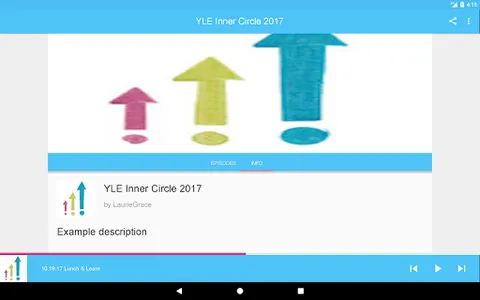 YLE Inner Circle 2017 screenshot 9