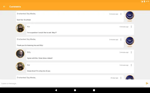 Bullying, Life, and Stuff screenshot 11