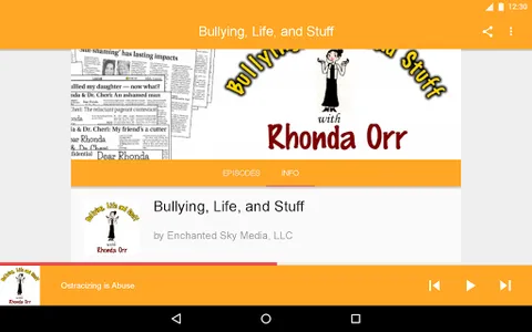 Bullying, Life, and Stuff screenshot 5