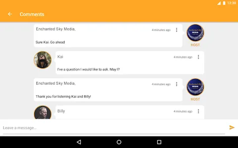 Bullying, Life, and Stuff screenshot 7
