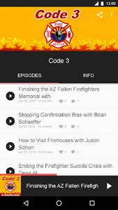 Code 3 screenshot 0