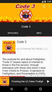 Code 3 screenshot 1