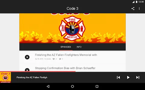 Code 3 screenshot 4