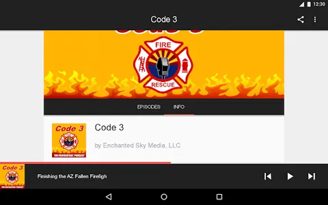 Code 3 screenshot 5