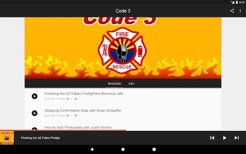 Code 3 screenshot 8
