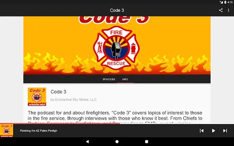 Code 3 screenshot 9