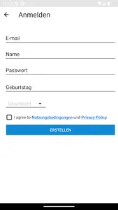 Sprechblase screenshot 2