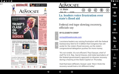 The Advocate screenshot 10