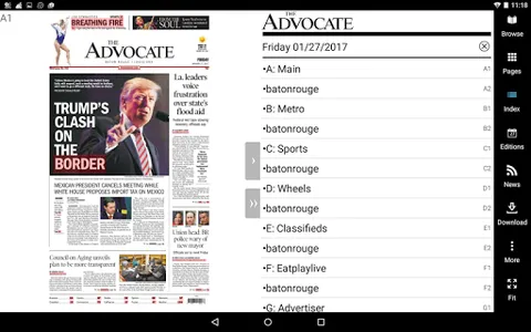 The Advocate screenshot 11