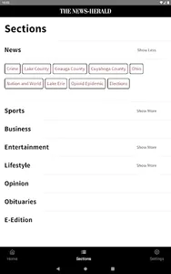 The News-Herald for Android screenshot 10