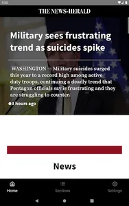 The News-Herald for Android screenshot 4