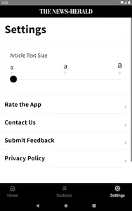 The News-Herald for Android screenshot 7