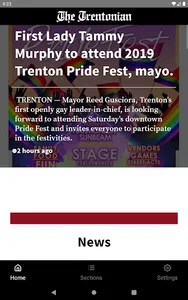 The Trentonian screenshot 4