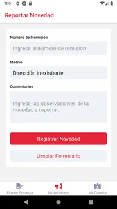 Colchones Spring - Transportad screenshot 2