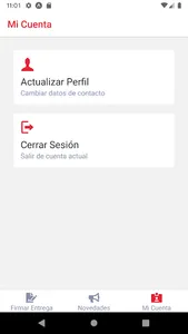Colchones Spring - Transportad screenshot 3