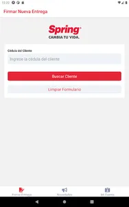 Colchones Spring - Transportad screenshot 5