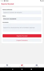 Colchones Spring - Transportad screenshot 6