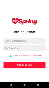 Soy Spring screenshot 0