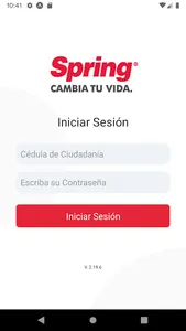 Colchones Spring - Equipo Come screenshot 0