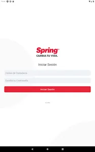 Colchones Spring - Equipo Come screenshot 10