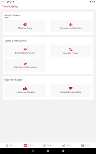 Colchones Spring - Equipo Come screenshot 12