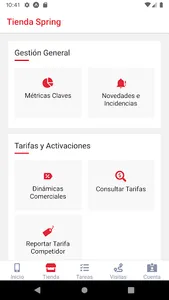 Colchones Spring - Equipo Come screenshot 2