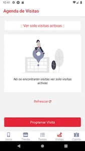 Colchones Spring - Equipo Come screenshot 3