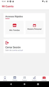 Colchones Spring - Equipo Come screenshot 4