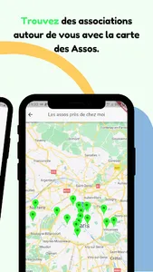 Spring, le réseau solidaire screenshot 5