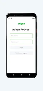 Adyen Podcast screenshot 1